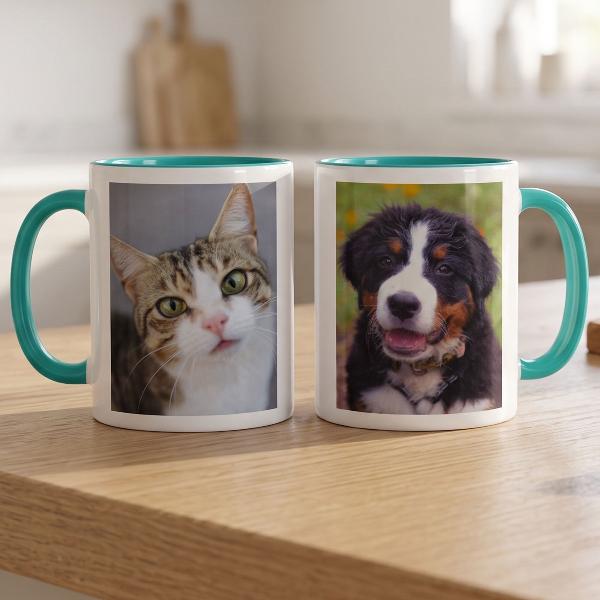 Personalised Photo Mug